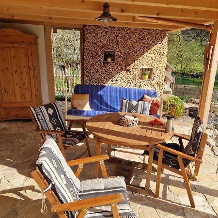 Apartamento Ferienglueck Im Schwarzwald Zimmern ob Rottweil Exterior foto