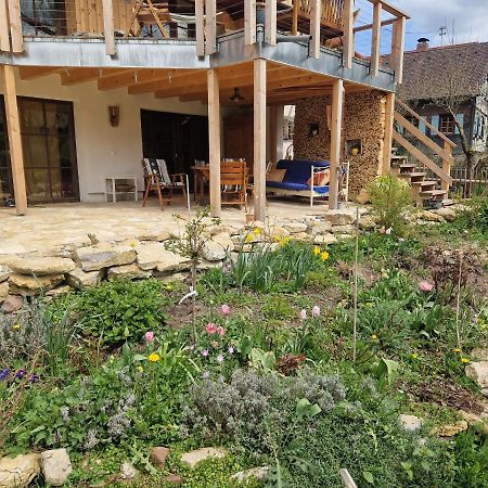 Apartamento Ferienglueck Im Schwarzwald Zimmern ob Rottweil Exterior foto