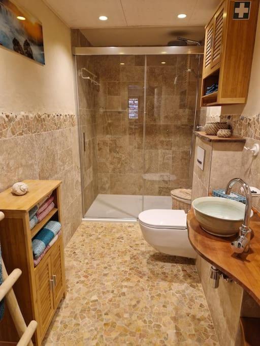 Apartamento Ferienglueck Im Schwarzwald Zimmern ob Rottweil Exterior foto