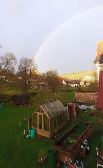 Apartamento Ferienglueck Im Schwarzwald Zimmern ob Rottweil Exterior foto