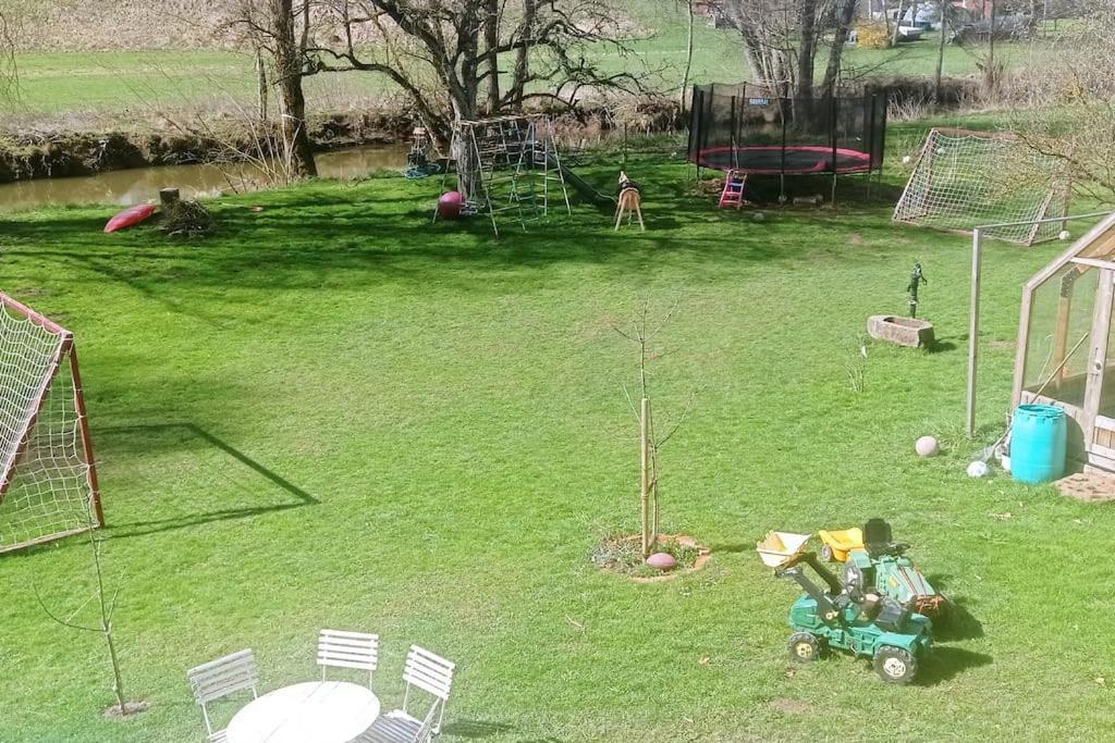 Apartamento Ferienglueck Im Schwarzwald Zimmern ob Rottweil Exterior foto